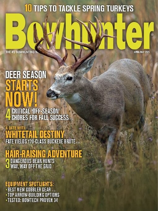 Title details for Bowhunter by KSE Sportsman Media, Inc. - Available